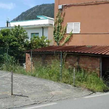 Ca Enrico Luxury Flat Lägenhet