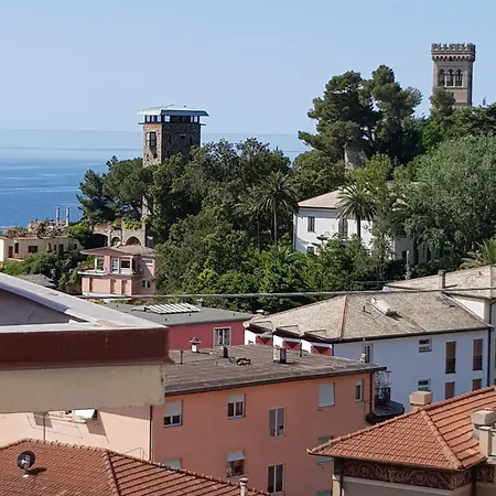 Ca Enrico Luxury Flat