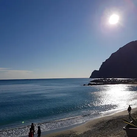 Apartmán Ca Enrico Luxury Flat Monterosso al Mare
