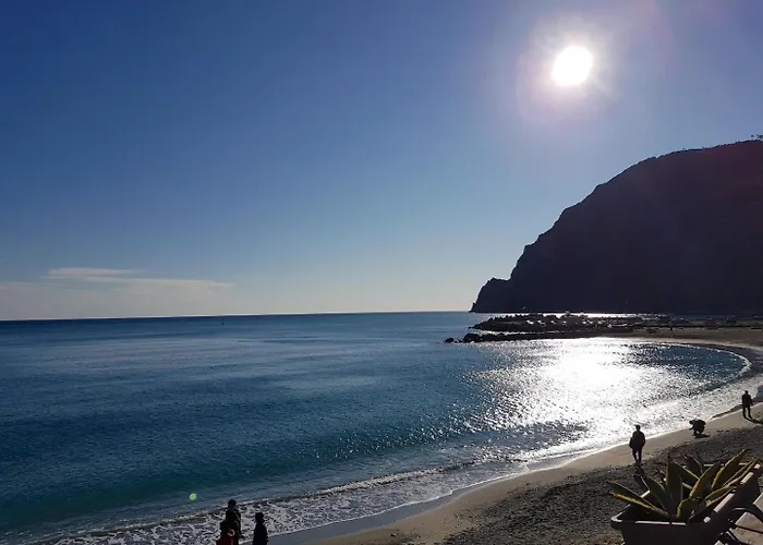 Apartment Ca Enrico Luxury Flat Monterosso al Mare