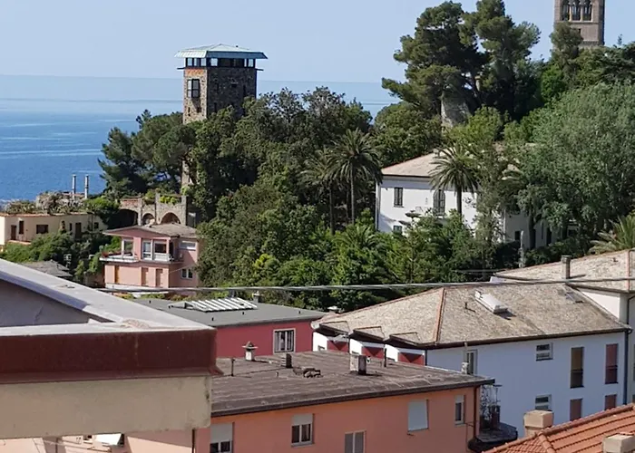 Ca Enrico Luxury Flat